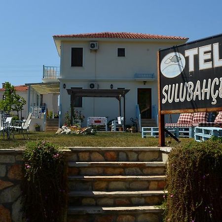 بوزجادا Otel Sulubahce المظهر الخارجي الصورة