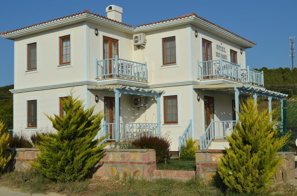 بوزجادا Otel Sulubahce المظهر الخارجي الصورة