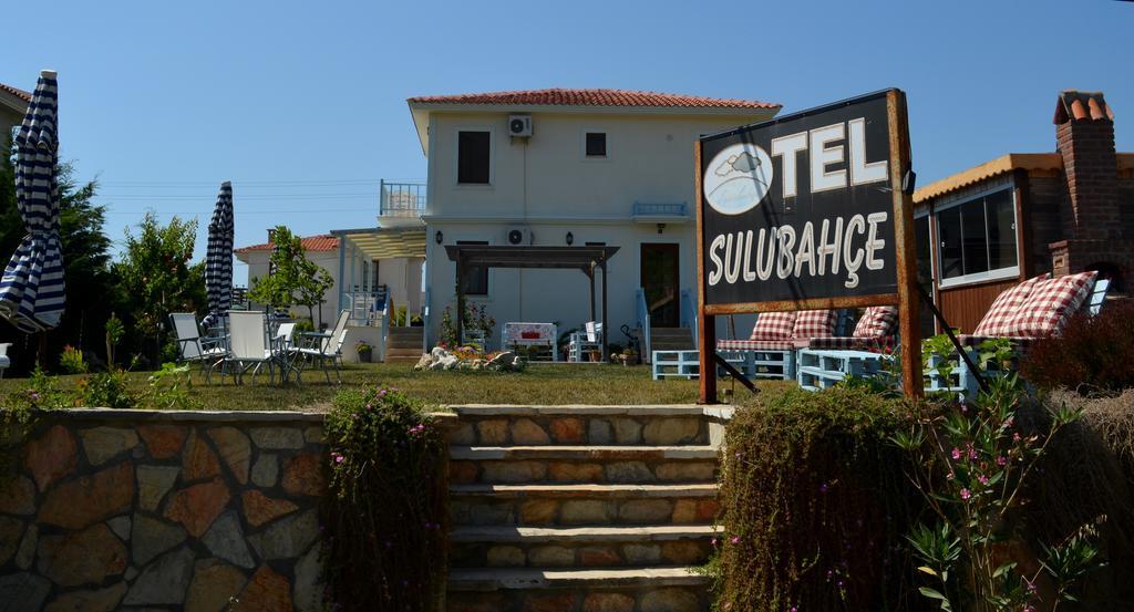 بوزجادا Otel Sulubahce المظهر الخارجي الصورة